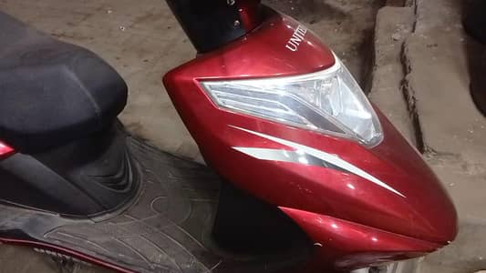 United 100cc model 2022  O3OO84/49/88O