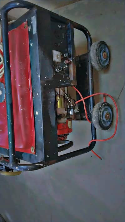 JASCO generator 3.5kva