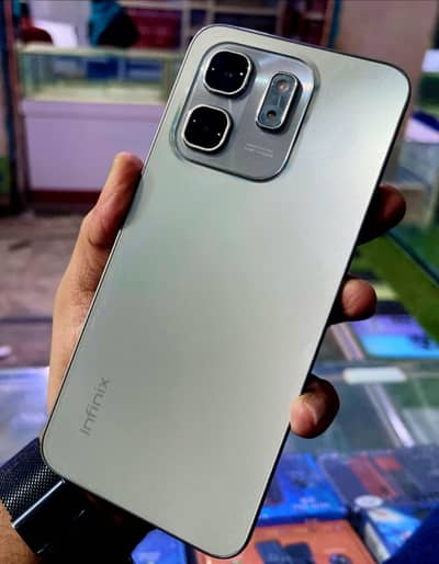 Infinix Hot 50i 6Gb Ram 128Gb Memory