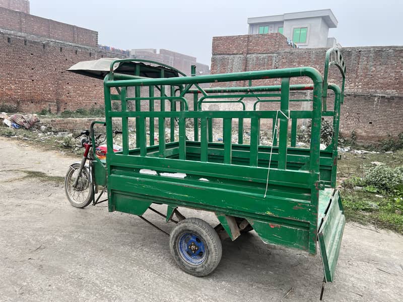 Loader rickshaw 2