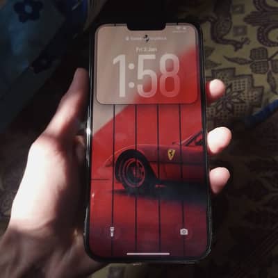 iphone 13 pro max [256] GB jv Grey colour