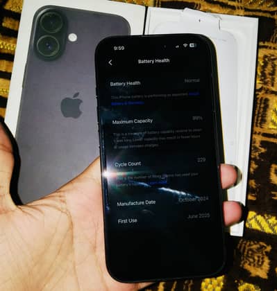 Iphone 16 non pta unlock