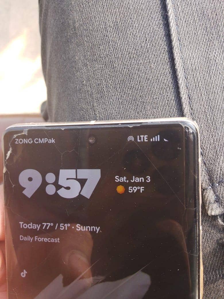 Google Pixel 7 Pro 0