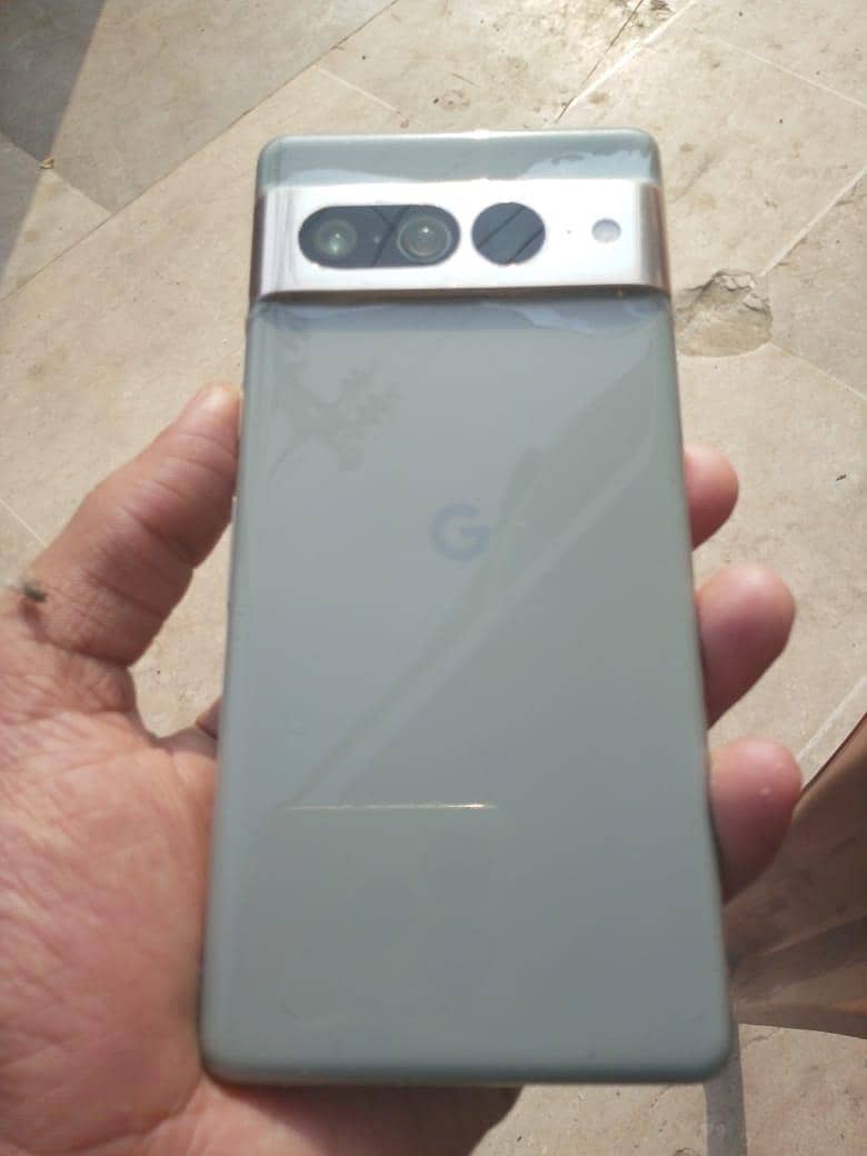 Google Pixel 7 Pro 5
