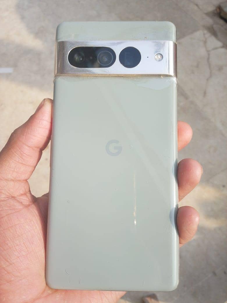 Google Pixel 7 Pro 7