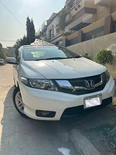 Honda City Aspire 1.5 Prosmatec