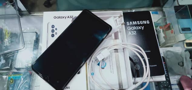 Samsung A32 Mobile 6/128 GB Memory