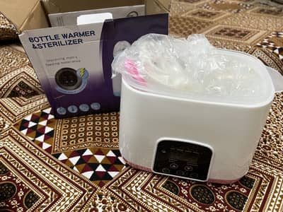 Warmer and sterilizer