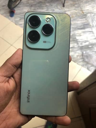Infinix Hot 40 Pro