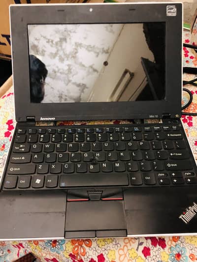 Lenovo Thinkpad Mini 10 Laptop 2 Gb Ram 160 Gb Hard Disk