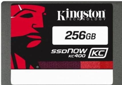 Kingston 256GB SSD Used 10/10 Condition