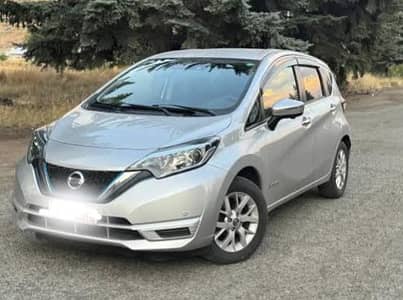 Nissan Note e power