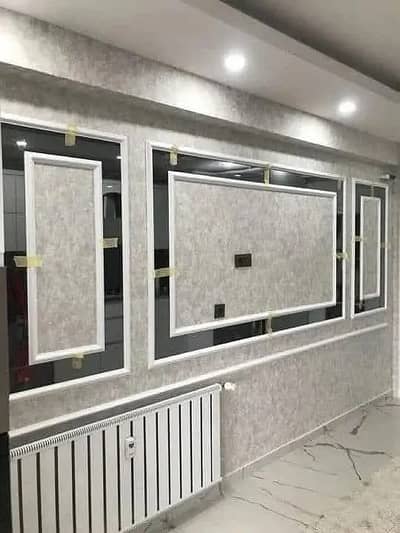 Gypsum Ceiling,False Ceiling/Cement Board Partition Installation