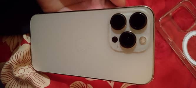 iPhone 13 Pro Gold - 128GB - 10/10 Lush Condition (Non-PTA JV)