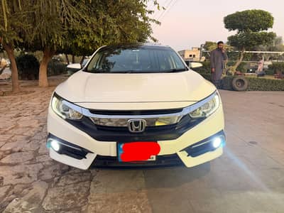 HONDA CIVIC 2018