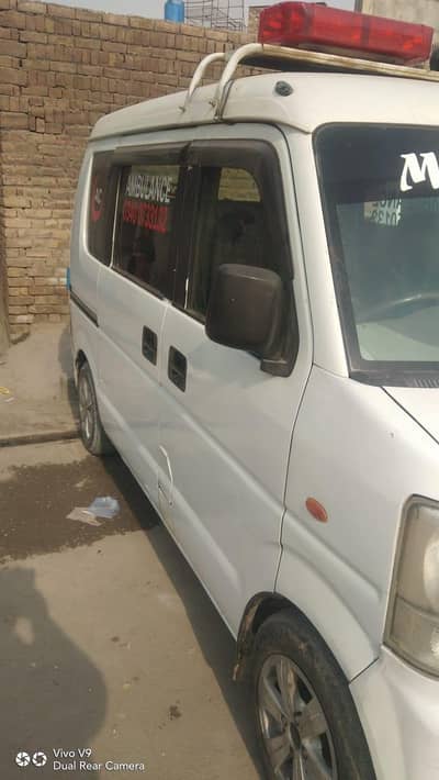 suzuki every model 7/13