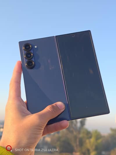 z fold 6 pta approved 12/256