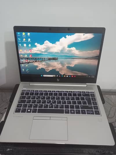 hp Elite Book i5 8th generation