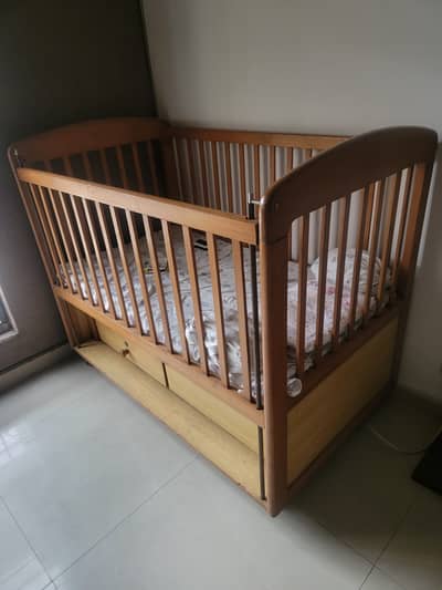 Baby cot