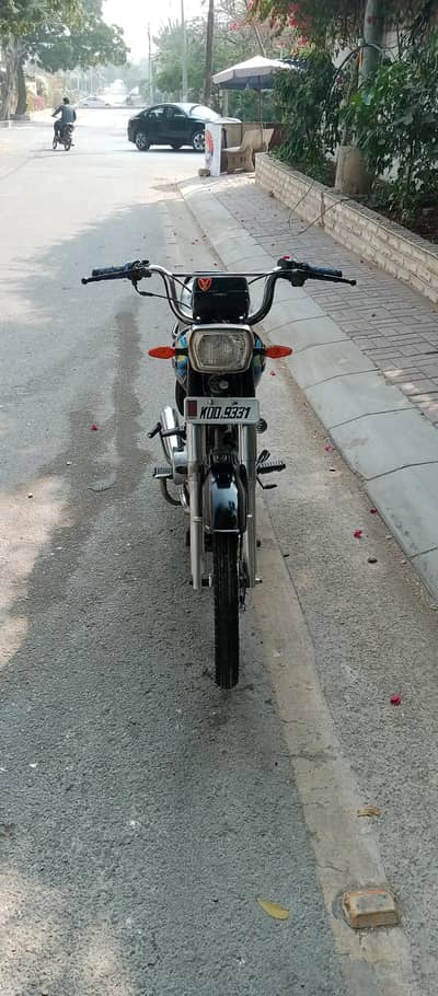 unique 2021 karachi number first owner