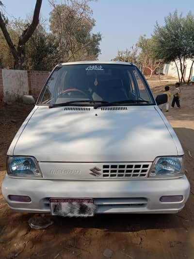 Mehran VX 2007