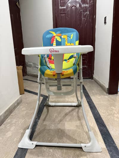 Tinnies Baby High Chair