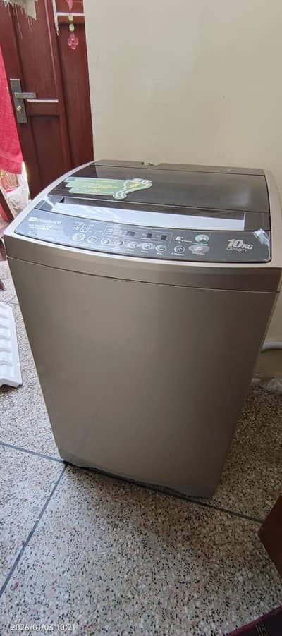 Automatic Washing Machine