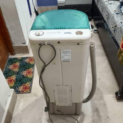 Haier HWM 60-50 , 6 kg spinner