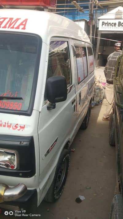 suzuki bolan 2021/2022 model