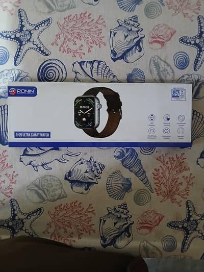 Ronin R09 Ultra Smartwatch
