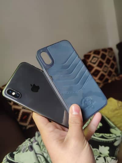 i phone X (Exchange posible)