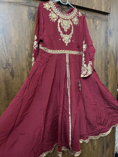 Beautiful dress from ethnic brand