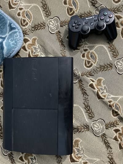 PlayStation 3 slim