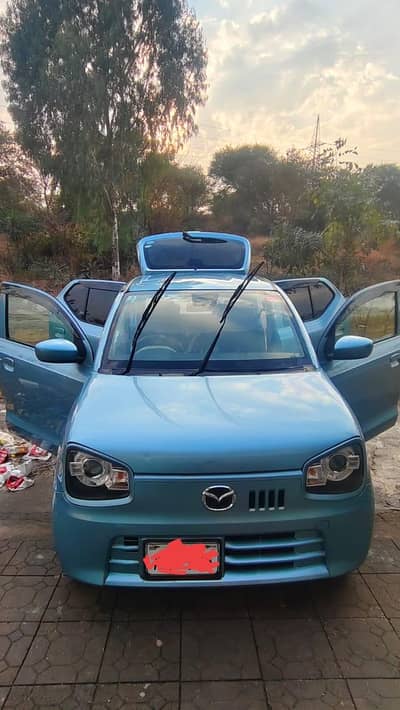 mazda carol in good condition for urgent ssale