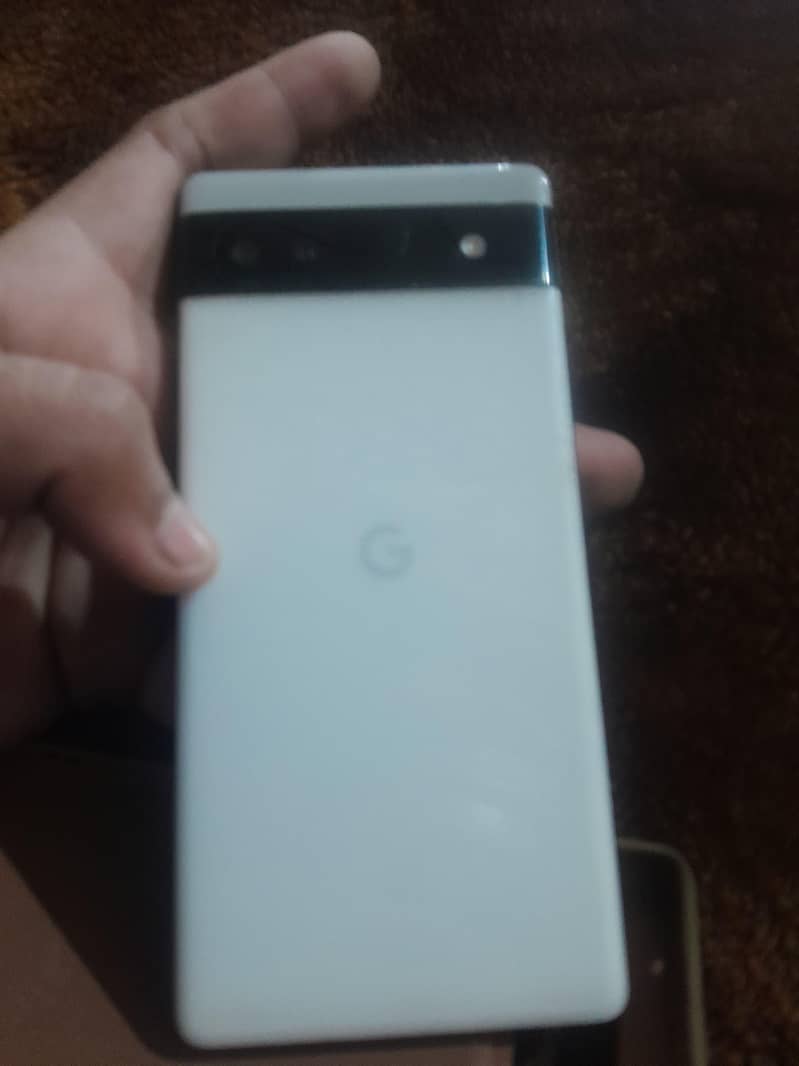 google pixel 0