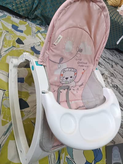 Kids Chair | Baby High Chair | Baby Food Chair | Study Chair | Tinnies