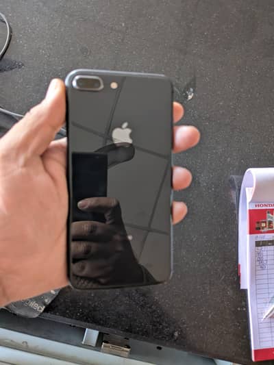 Iphone 8 plus Pta Approved