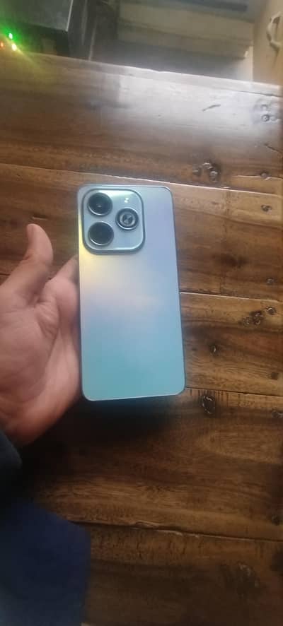 Infinix hot 40i 6/128 dead board panel demag