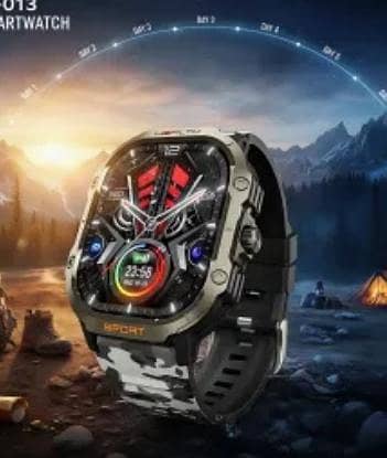 ronin smart R-013 full smart watch