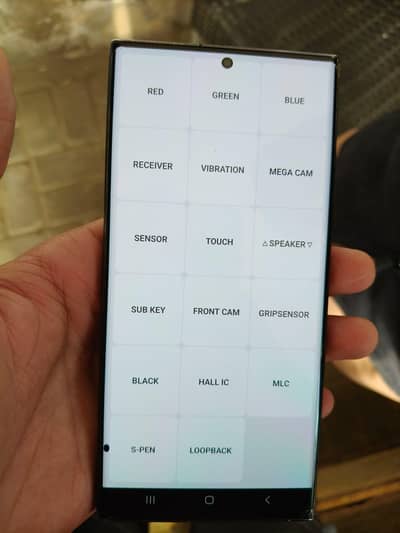 Samsung 23 ultra Non Pta