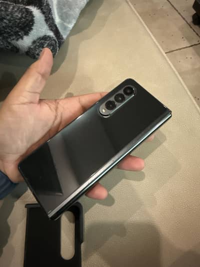 Samsung Galaxy Z fold 3 PTA APPROVED