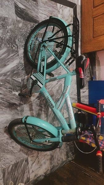 kids cycle in very good condition
