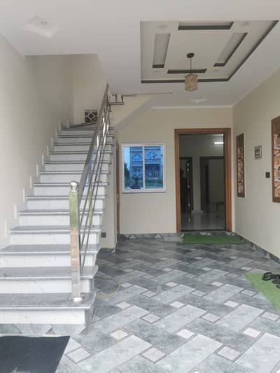 7 Marla Beautiful House Available for rent in CDA sector I-14 Islamabad , Rent 1.30 Lakh