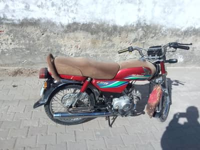 motar bike