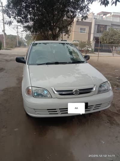 Suzuki Cultus