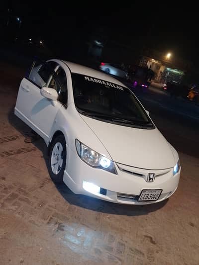 Honda Civic Reborn 1.8