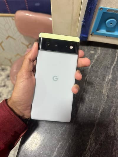 google pixel 6