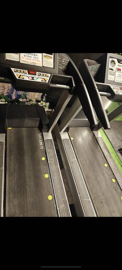 walk machine treadmill