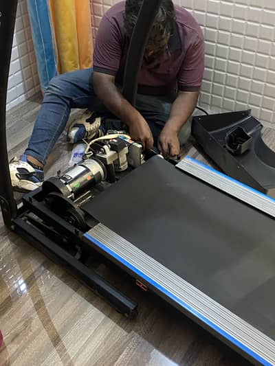 Treadmill card /treadmill motor/ treadmill belt