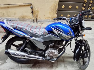 Honda Cb 125F 2019 Model
